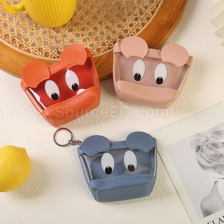 Customization Cute Coin Purse Promotional Products