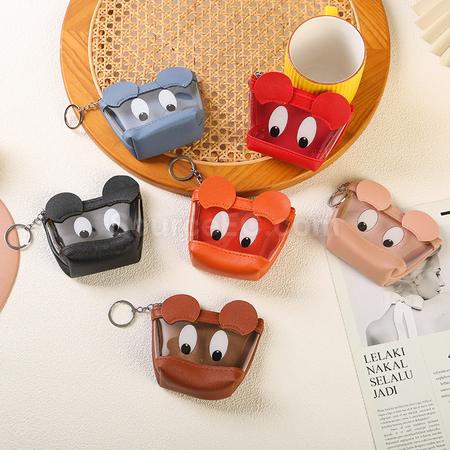 Customization Cute Coin Purse Promotional Products