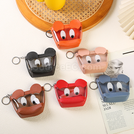 Customization Cute Coin Purse Promotional Products