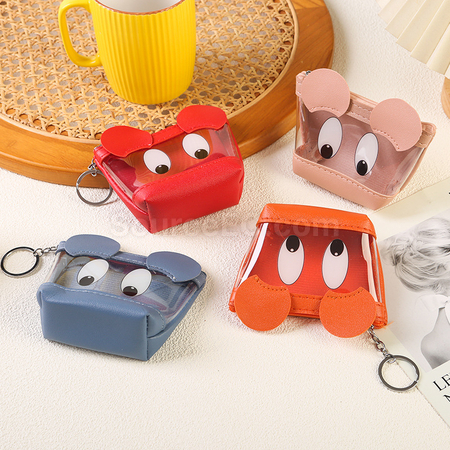 Customization Cute Coin Purse Promotional Products