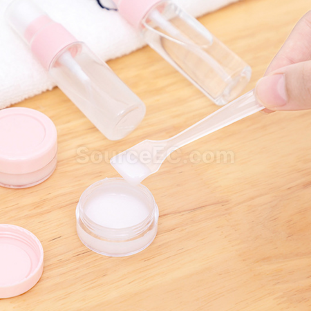 Customization Portable travel empty bottle set Promotional Products