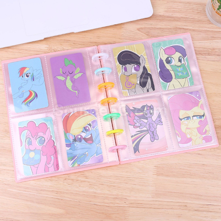 Customization Card storage book Promotional Products