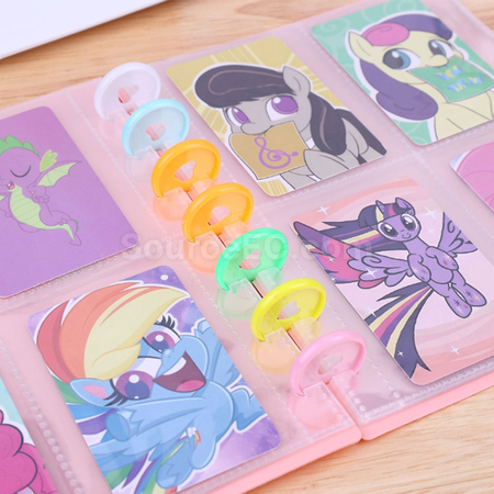 Customization Card storage book Promotional Products