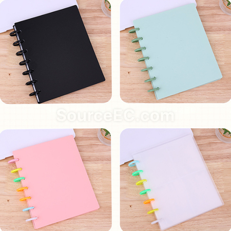 Customization Card storage book Promotional Products