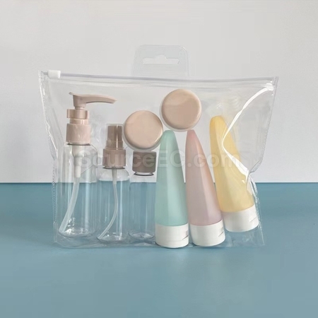 Customization Portable travel empty bottle set Promotional Products