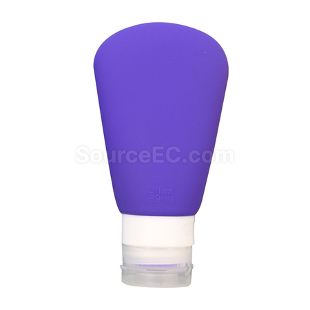 Customization Silicone suction cup dispensing bottle Promotional Products