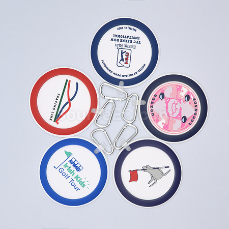 Customization Golf Tag Promotional Products