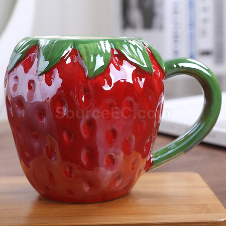 Customization Fruit shaped cup Promotional Products