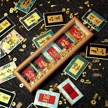 Customization Cardboard Decoration Photo Frame Promotional Products