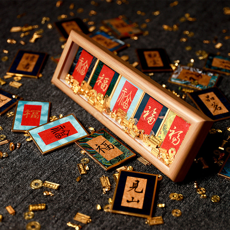 Customization Cardboard Decoration Photo Frame Promotional Products