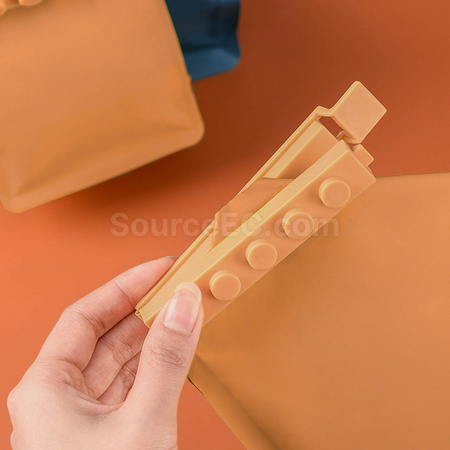 Customization Food Sealing Clip Promotional Products