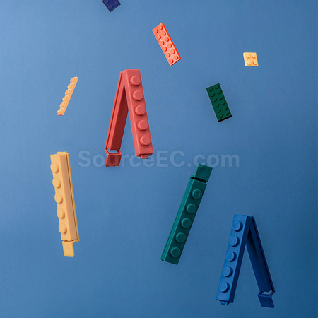 Customization Food Sealing Clip Promotional Products