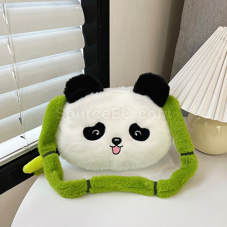 Customization Panda Bag Promotional Products