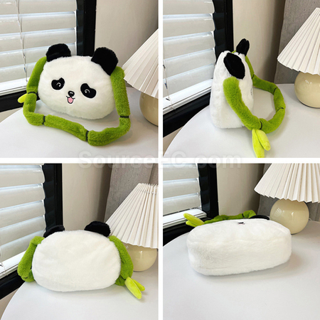Customization Panda Bag Promotional Products