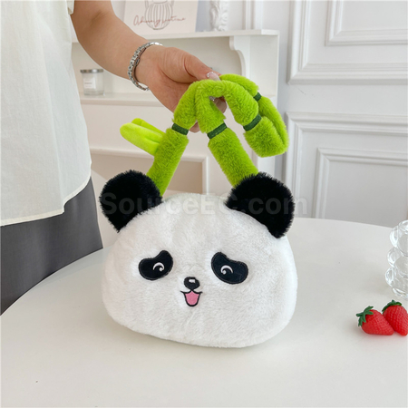 Customization Panda Bag Promotional Products