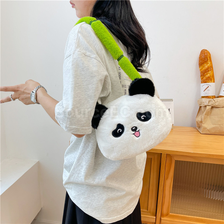 Customization Panda Bag Promotional Products