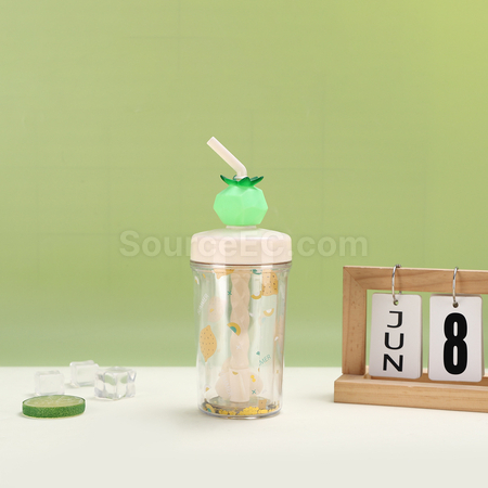 Customization Cute straw cup Promotional Products