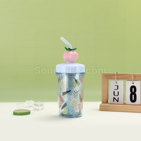 Customization Cute straw cup Promotional Products