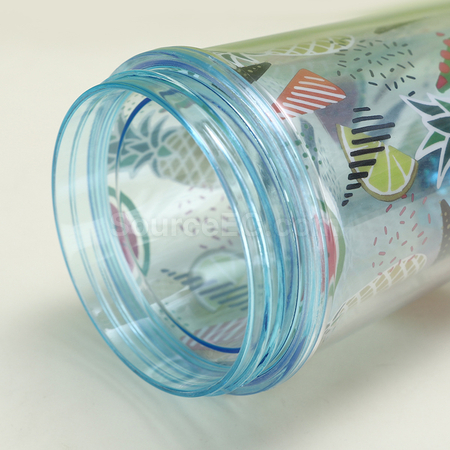 Customization Cute straw cup Promotional Products