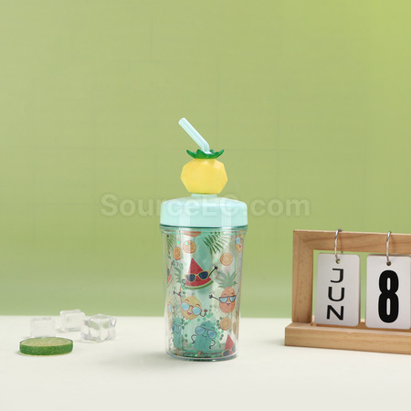 Customization Cute straw cup Promotional Products