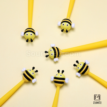 Customization Little Bee Neutral Pen Promotional Products