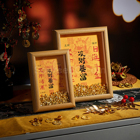 Customization Creative Lucky Photo Frame Promotional Products