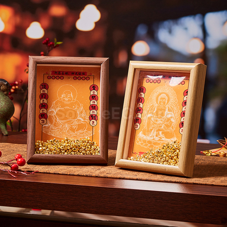 Customization Creative Lucky Photo Frame Promotional Products