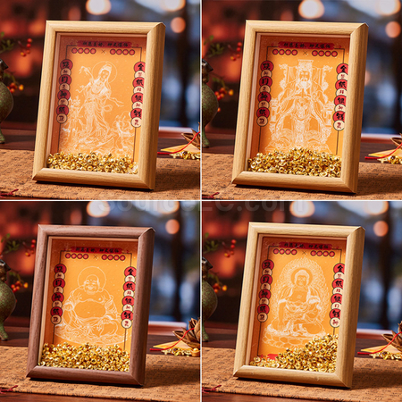 Customization Creative Lucky Photo Frame Promotional Products