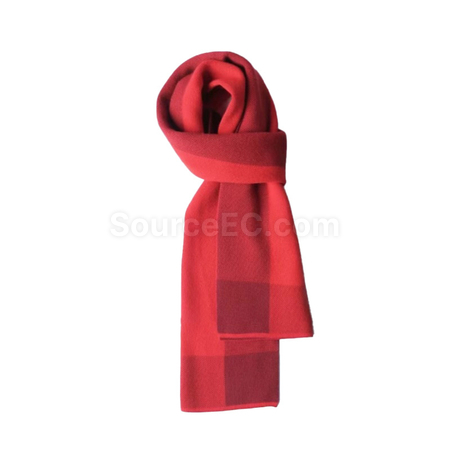 Customization Winter Scarf Hat Gloves Set Promotional Products