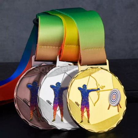 Customization Archery Medal Promotional Products