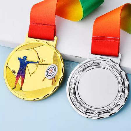 Customization Archery Medal Promotional Products