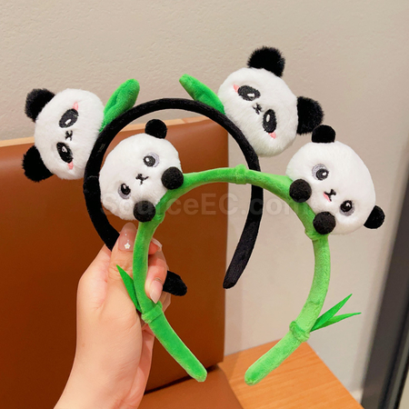 Customization Panda Headband Promotional Products