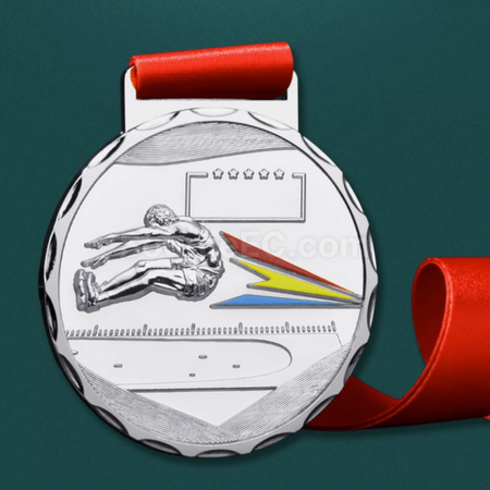 Customization Long Jump Medal Promotional Products