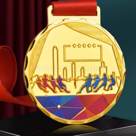 Customization Tug Of War Medals Promotional Products