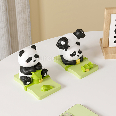 Customization Panda Mobile Phone Holder Promotional Products