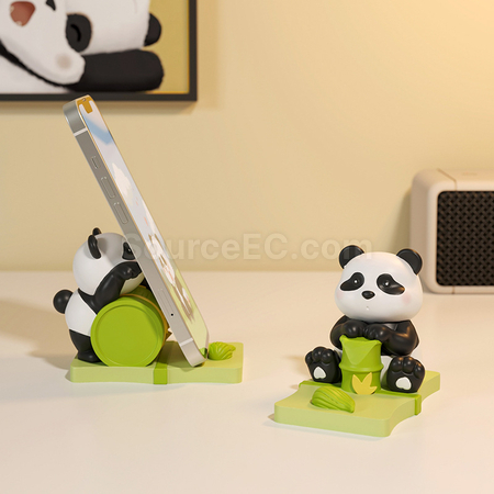 Customization Panda Mobile Phone Holder Promotional Products