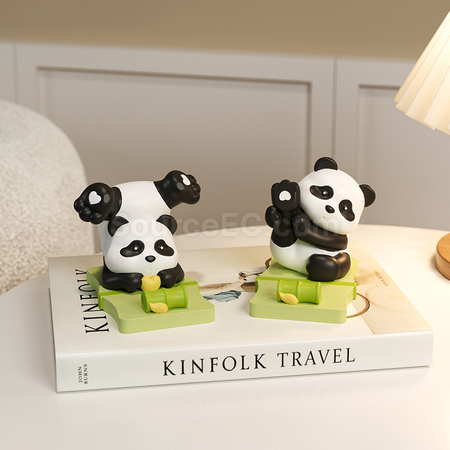 Customization Panda Mobile Phone Holder Promotional Products