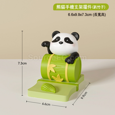 Customization Panda Mobile Phone Holder Promotional Products