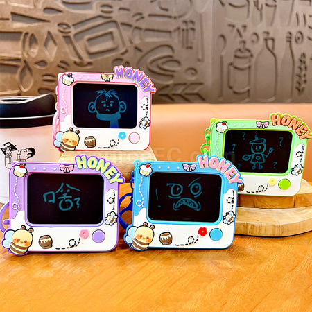 Customization Cartoon Drawing Board Pendant Promotional Products