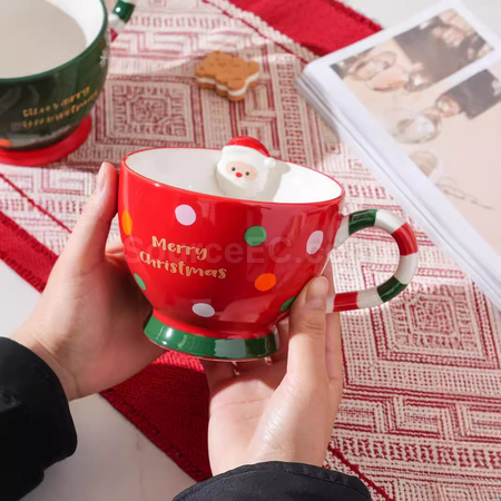 Customization Christmas mug Promotional Products
