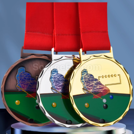 Customization Billiards Medal Promotional Products