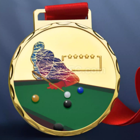 Customization Billiards Medal Promotional Products