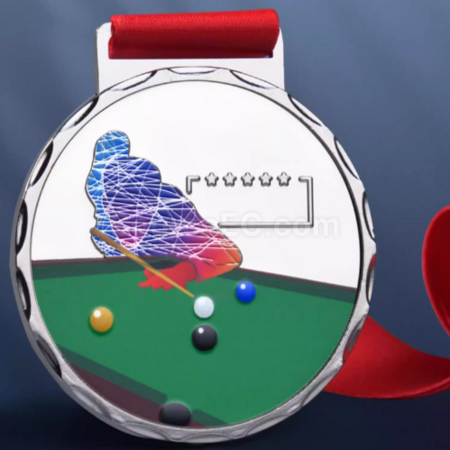 Customization Billiards Medal Promotional Products