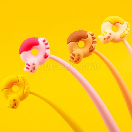 Customization Cute Cat Neutral Pen Promotional Products