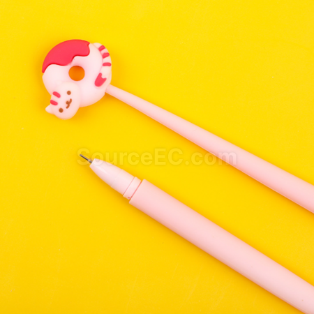 Customization Cute Cat Neutral Pen Promotional Products