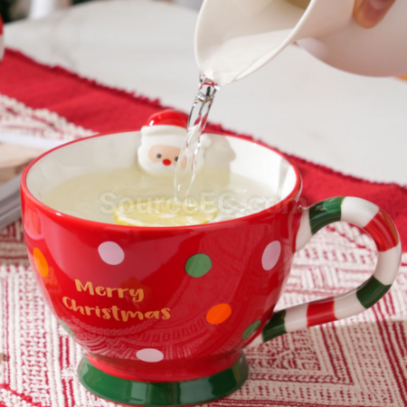 Customization Christmas mug Promotional Products