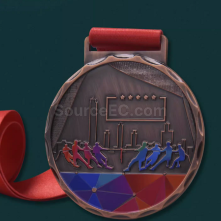 Customization Tug Of War Medals Promotional Products