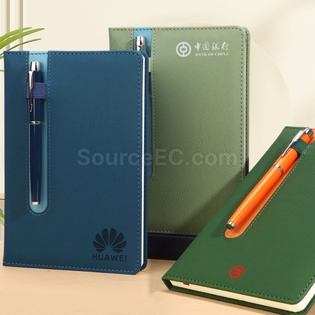 Customization PU Notebook Promotional Products