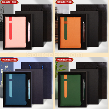 Customization PU Notebook Promotional Products