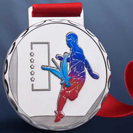 Customization Shuttlecock Competition Medal Promotional Products